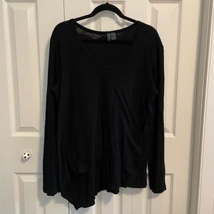 Anthropologie Left of Center tunic, size Xtra Large